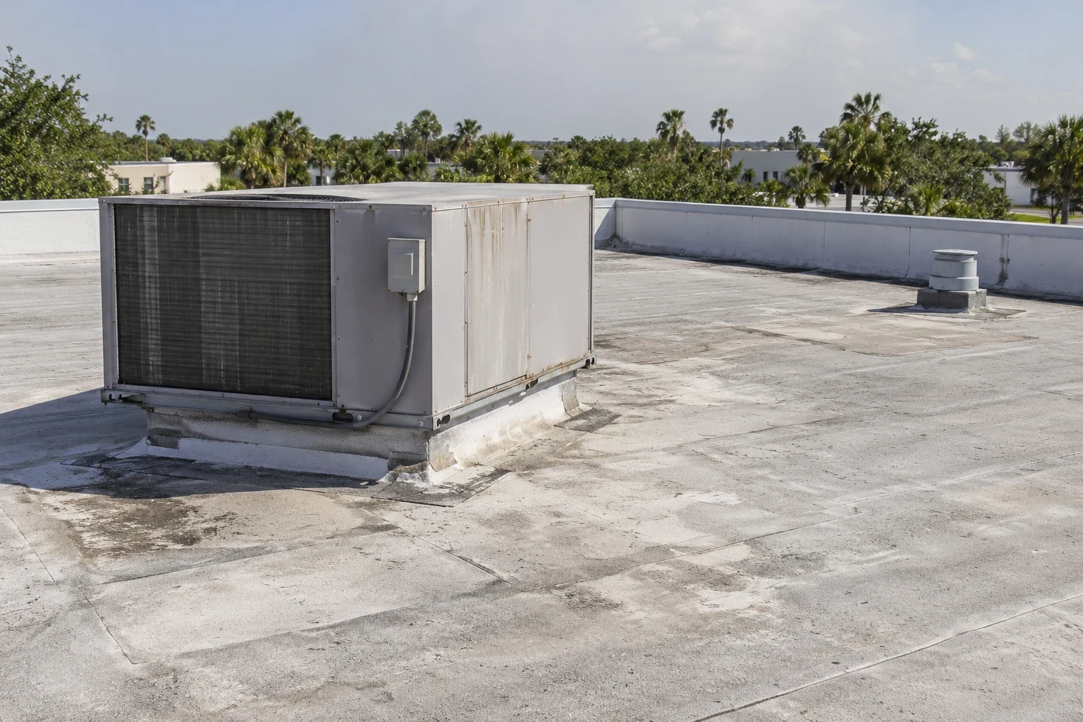 Commercial Roof Warranty Management in Conroe, TX