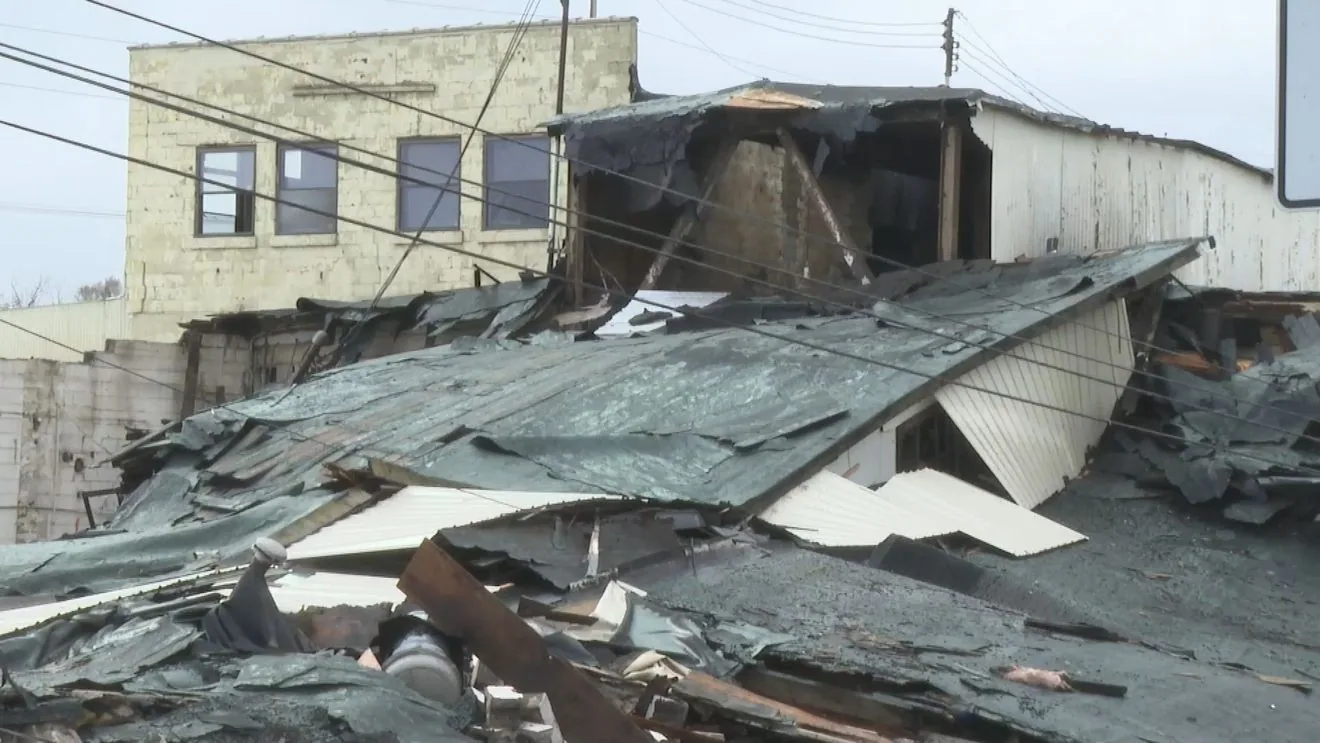 Tornado Damage Roof Repair in Conroe, TX
