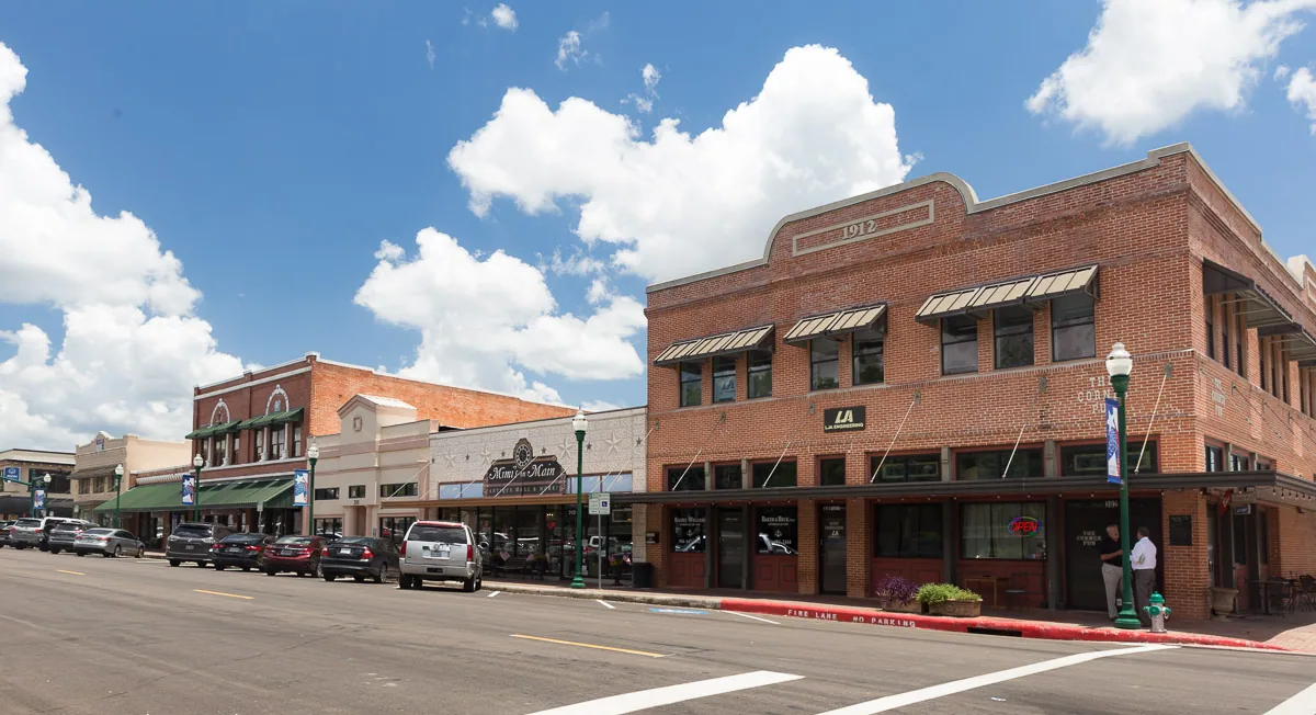 Commercial Roofing in Deison Technology Park, Conroe, TX