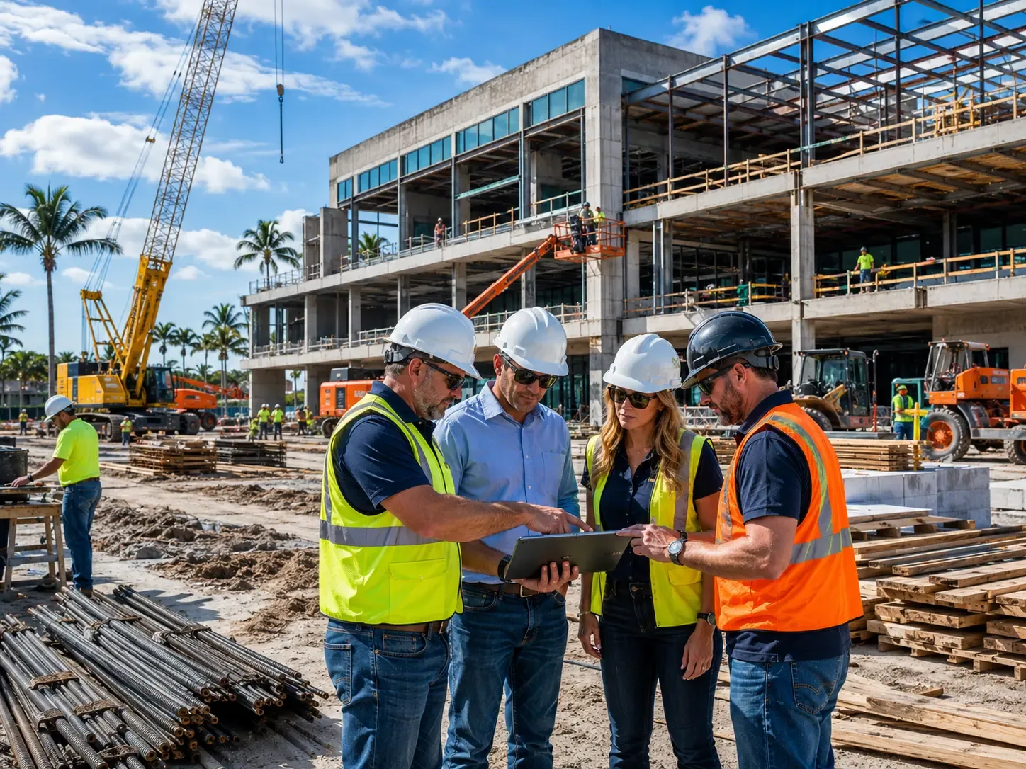 General contractors