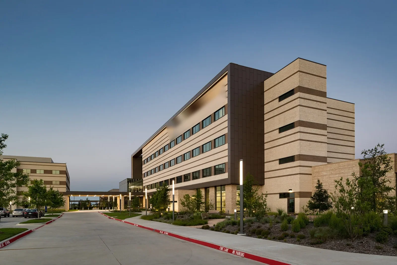 Commercial Roofing for Healthcare Systems in Conroe, TX
