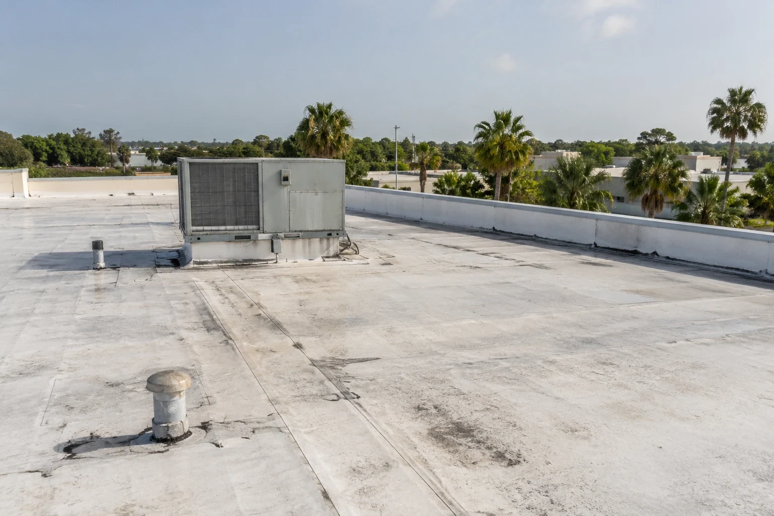 public-agency roofing coordination