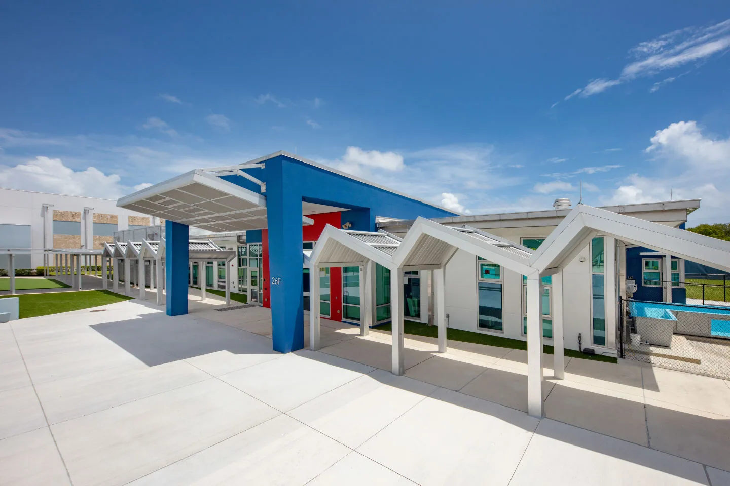 Commercial Roofing in The Woodlands Waterway District, The Woodlands, TX