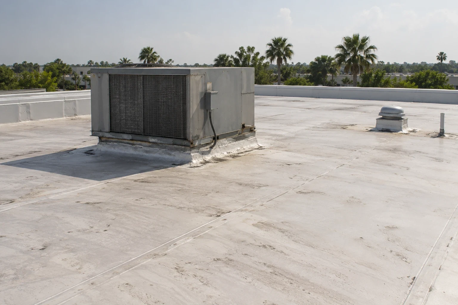 Duro-Last Commercial Roofing in Conroe, TX