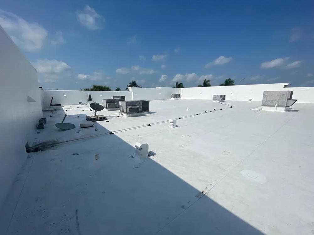 GAF Commercial Roofing Systems in Conroe, TX