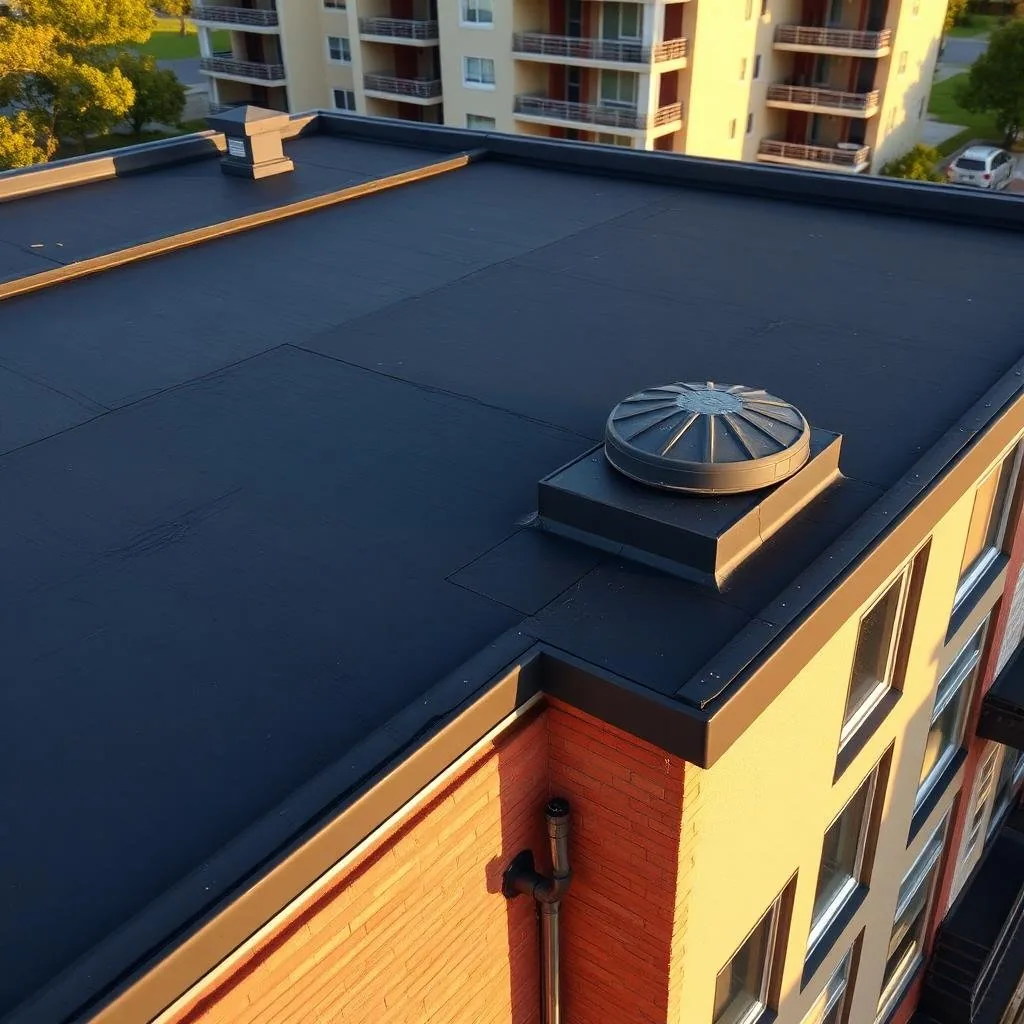 Holcim Elevate Commercial Roofing in Conroe, TX