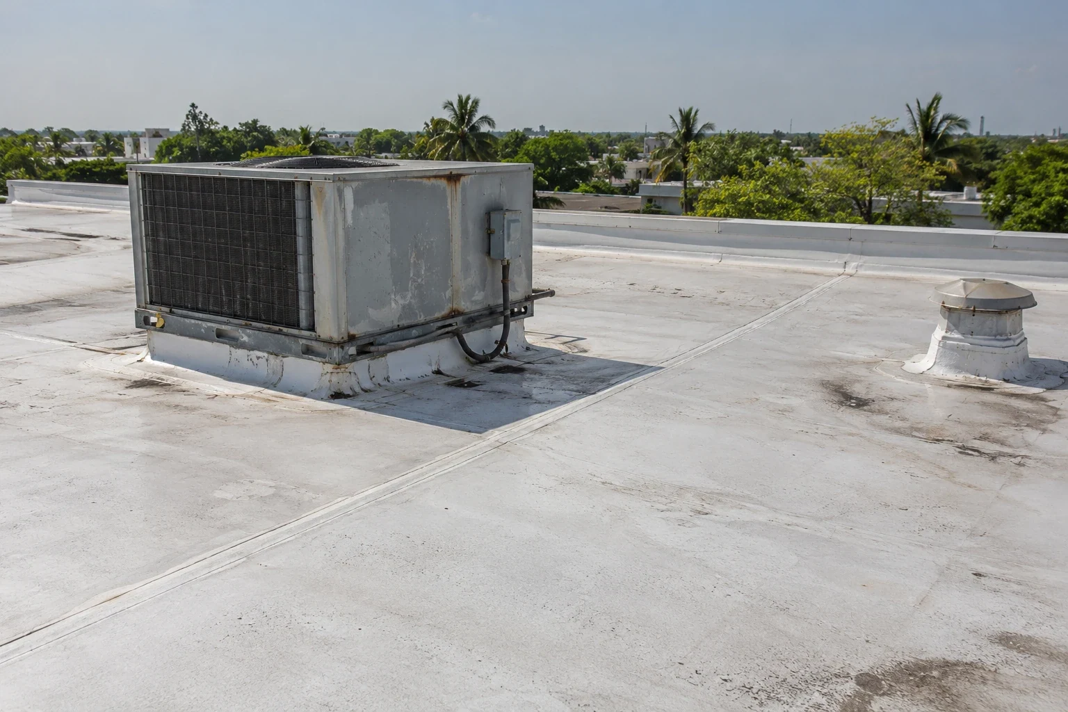 Johns Manville Commercial Roofing in Conroe, TX