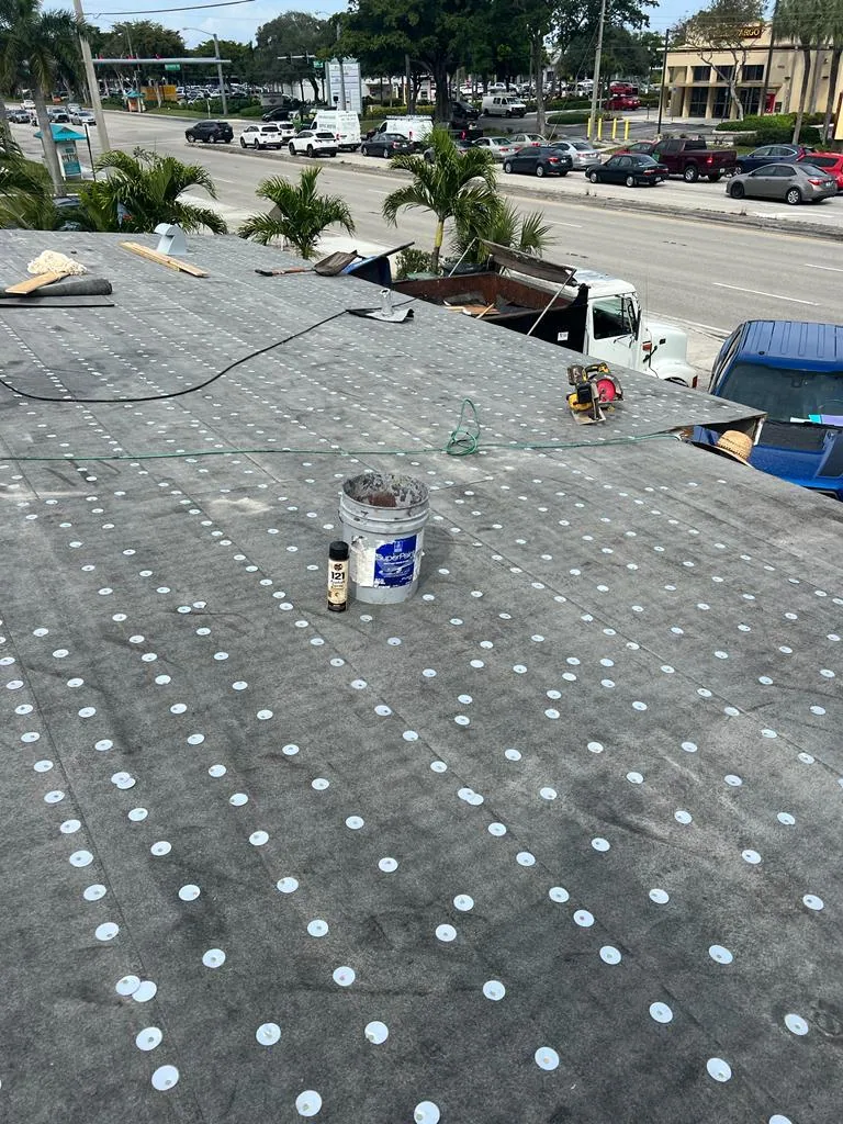 SOPREMA Commercial Roofing Systems in Conroe, TX