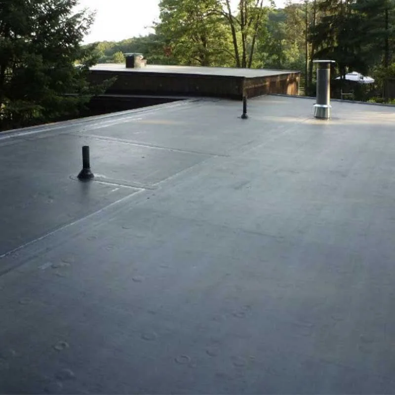 Versico Commercial Roofing Systems in Conroe, TX