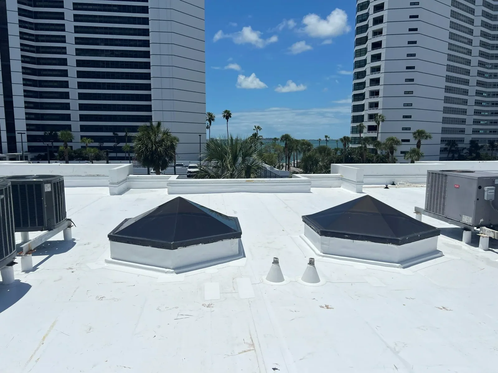 Apartment and Multifamily Roofing in Conroe, TX