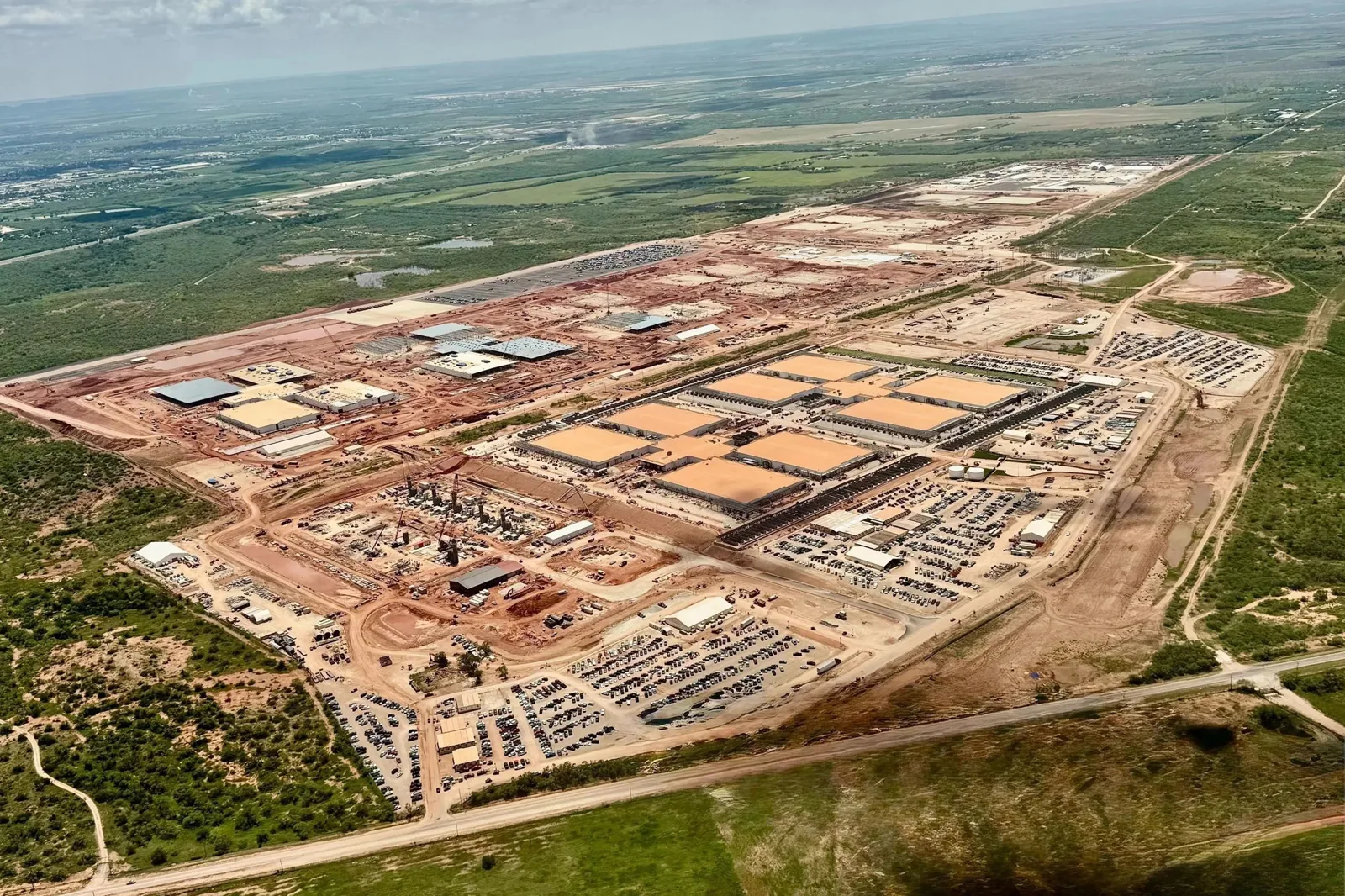 distribution-center scope