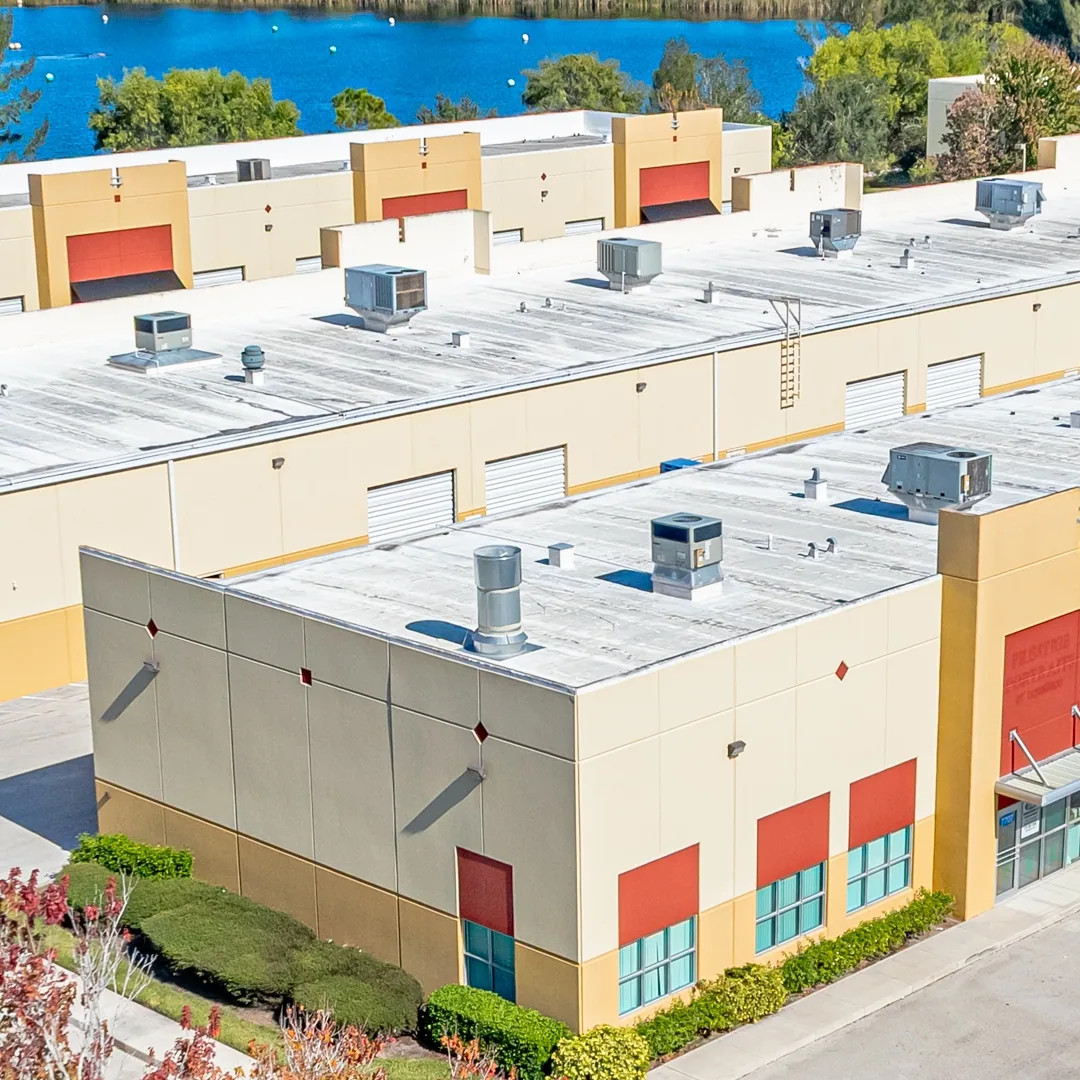Manufacturing Plant Roofing in Conroe, TX