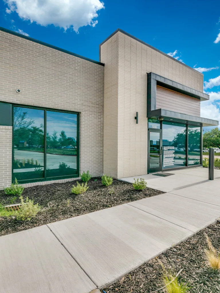 Medical Office Roofing in Conroe, TX