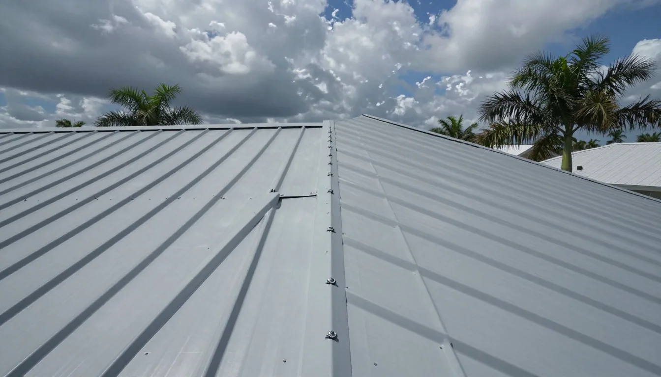 Ponding Water Roof Repair in Conroe, TX