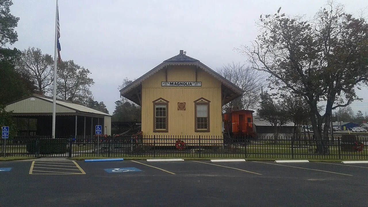 Commercial Roofing in Magnolia, TX