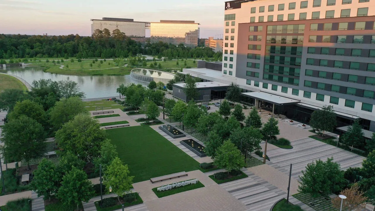 Commercial Roofing in Springwoods Village and CityPlace, Spring, TX