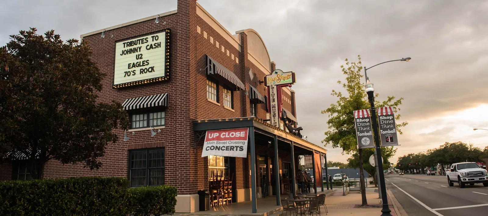Commercial Roofing in Tomball, TX