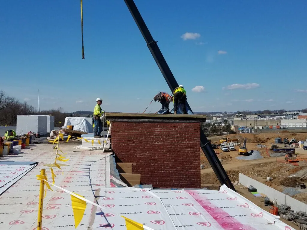 Modified-Bitumen Roofing for Conroe Commercial Buildings