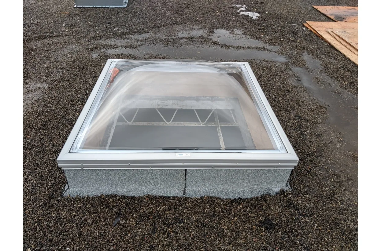 Commercial Roof Flashing Repair in Conroe, TX